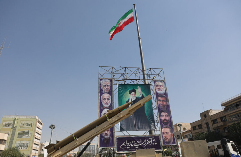 أنتم تبدأون ونحن ننهي».. بنك الأهداف الإيراني في قلب إسرائيل يعيد رسم خرائط الردع